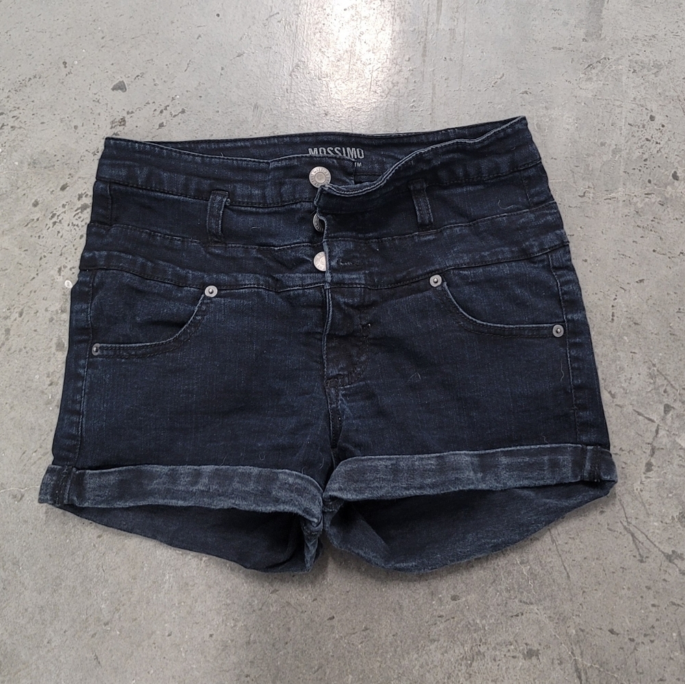 Mossimo distressed shorts